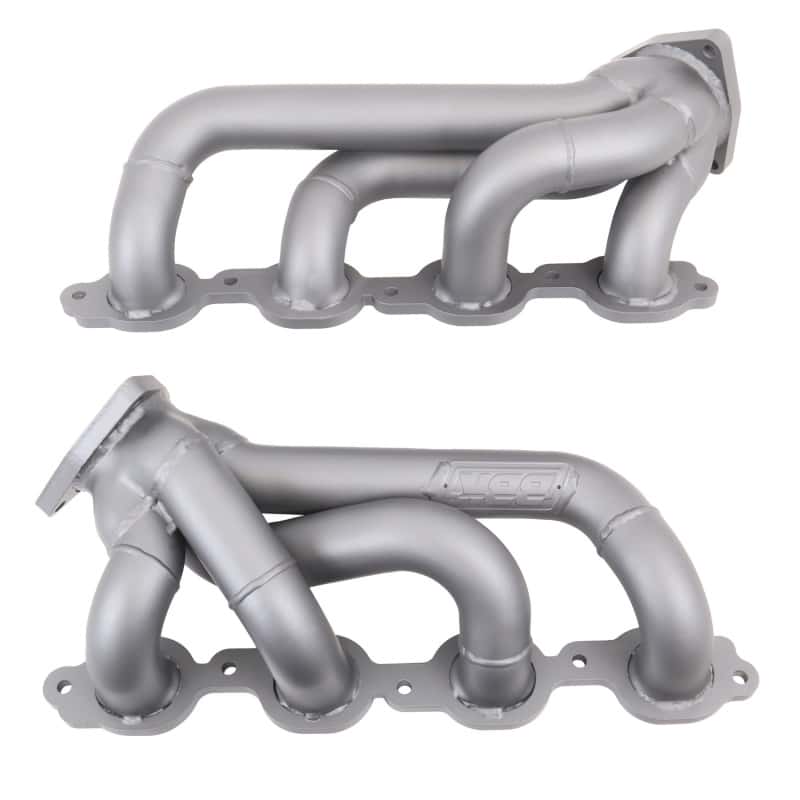 BBK — BBK 14-18 GM Truck 5.3/6.2 1 3/4in Shorty Tuned Length Headers - Titanium Ceramic
Headers - Shorty - view 13