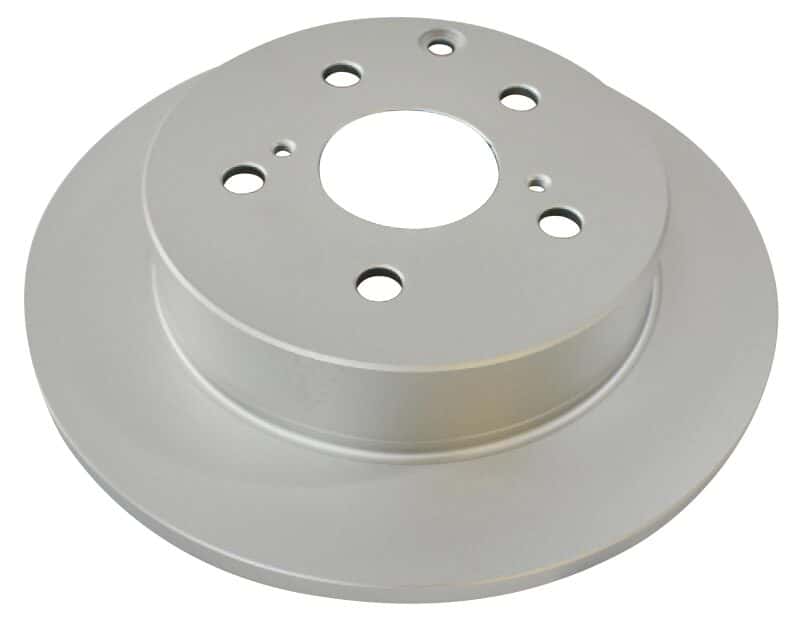 DBA — DBA 2005+ Toyota RAV4 En-Shield Standard SLD Rear Brake Rotor
Brake Rotor - view 1