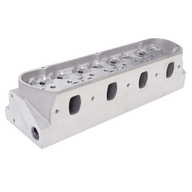 Edelbrock — Edelbrock Ford Glidden Victor II Racing Head (Bare) Un-Hipped Version
CYL HEADS-RACE - view 13