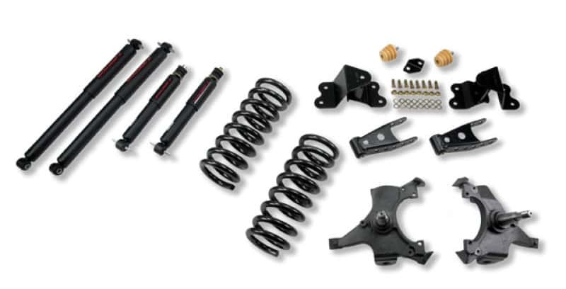 Belltech — Belltech LOWERING KIT WITH ND2 SHOCKS
LOWERING KIT - view 4