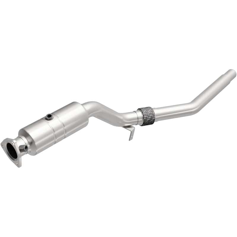 Magnaflow — MagnaFlow Conv DF 02-03 Audi A6 3L 5 speed P/
OEM Grade
OEM - view 2