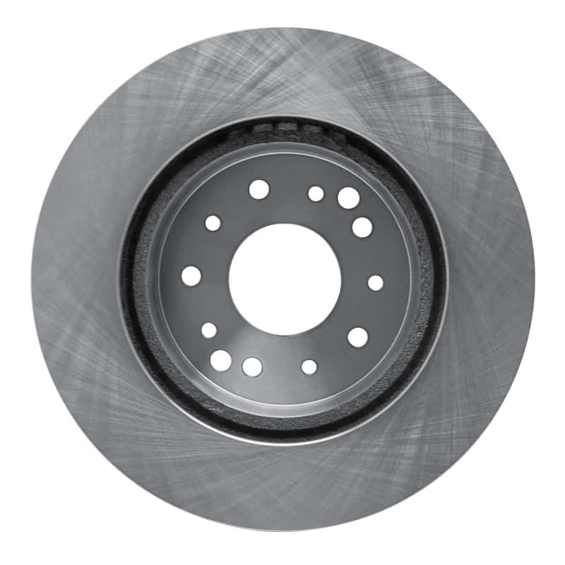 DFC — DFC 63-82 Chevrolet Corvette Front/Rear Brake Rotor
DFC Brake Rotor - view 5