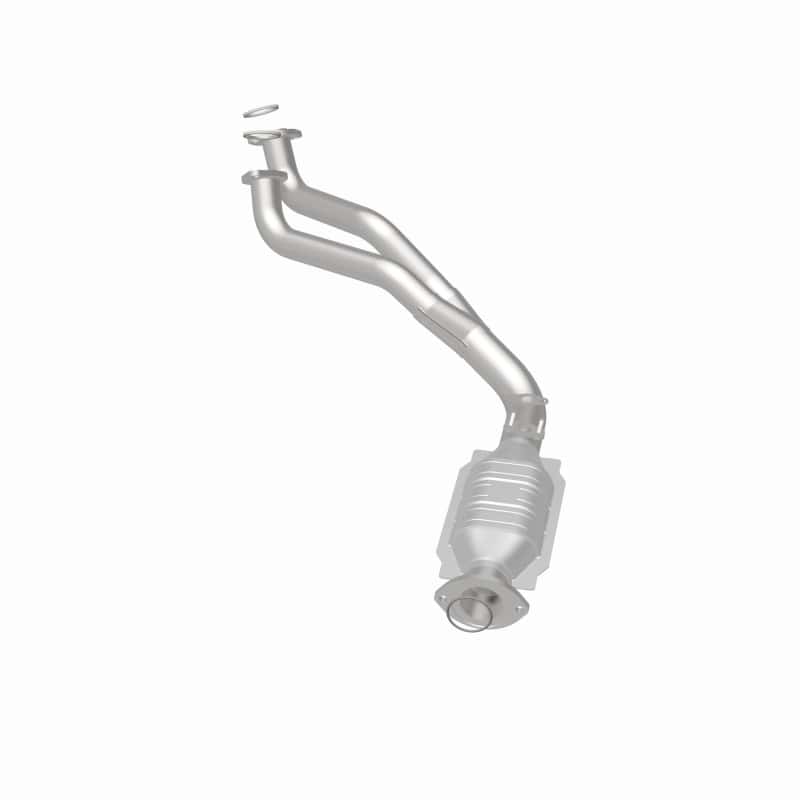 Magnaflow — MagnaFlow Conv DF 96-97 Lexus LX450 4.5L / 95-97 Toyota Land Cruiser 4.5L Front
HM Grade
HM - view 15