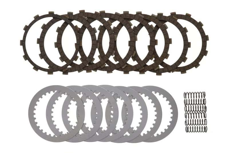 Wiseco — Wiseco 04-06 Yamaha YFZ450 Clutch Pack Kit
Clutch Pack Kit - view 2