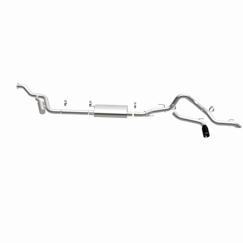 Magnaflow — Magnaflow 2024 Toyota Tacoma Overland Series Cat-back Exhaust System
Cat-Back - view 21