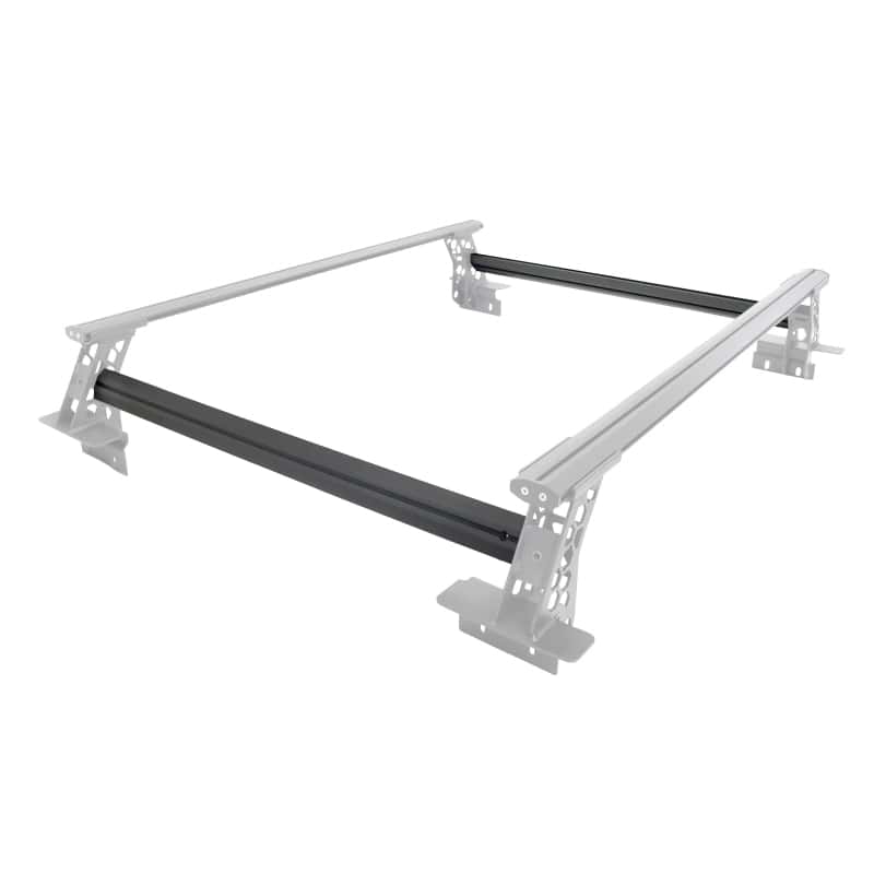 Go Rhino — Go Rhino Universal XRS 37 3/4 Cross Rail Accessory Set - Tex. Black
Side Rail Kit 37 3/4 - view 2