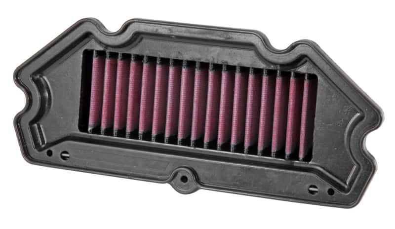 K&N Engineering — K&N 12-13 Kawasaki EX650R Ninja 649 Replacement Air Filter
Air Filter - view 7