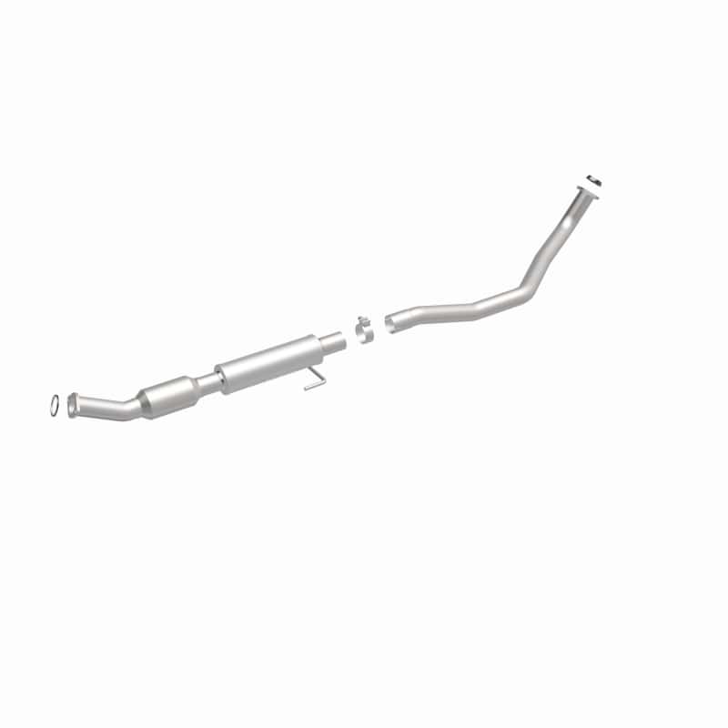 Magnaflow — MagnaFlow Conv DF 09 Matrix/Vibe 2.4 FWD OEM
OEM Grade
OEM - view 7