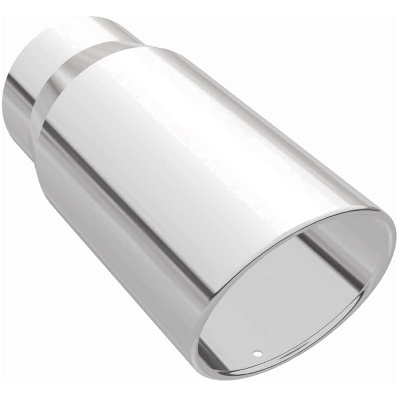 Magnaflow — MagnaFlow Tip 1-pak BB AC RE 6x13 5 ID
Stainless Steel
Exhaust Tip - view 3