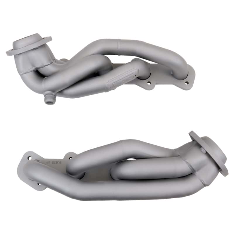 BBK — BBK 99-03 Ford F Series Truck 5.4 Shorty Tuned Length Exhaust Headers - 1-5/8 Titanium Ceramic
Exhaust Headers - view 3