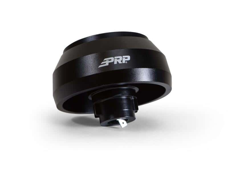 PRP Seats — PRP Toyota Tacoma 05-21 Steering Wheel Adapter Hub
Steering Wheel Hub - view 3