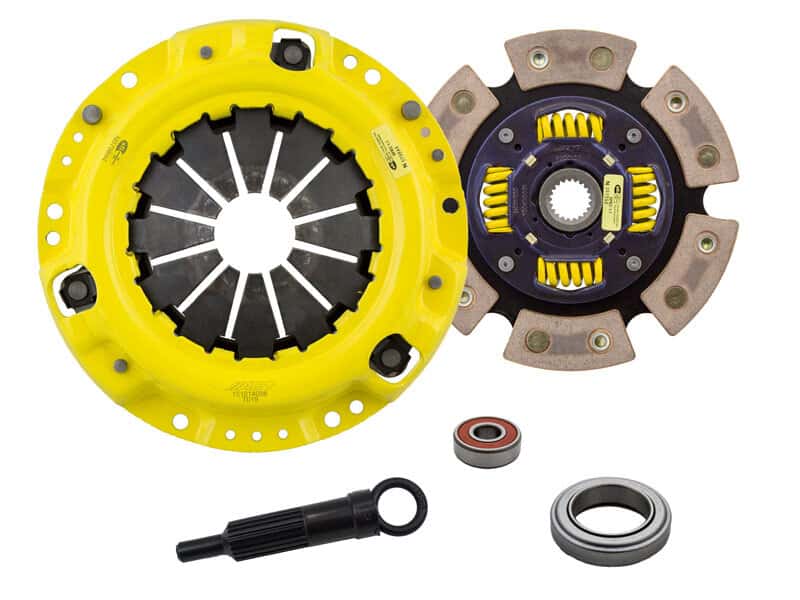ACT — ACT 1970 Toyota Corona HD/Race Sprung 6 Pad Clutch Kit
Clutch Kit - view 1