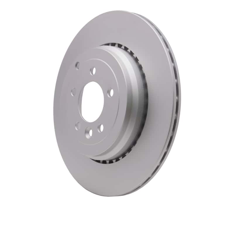 DFC — DFC 10-13 Land Rover Range Rover Sport Rear Hi-Carbon Alloy Geomet Coated Rotor
DFC Brake Rotor - view 2