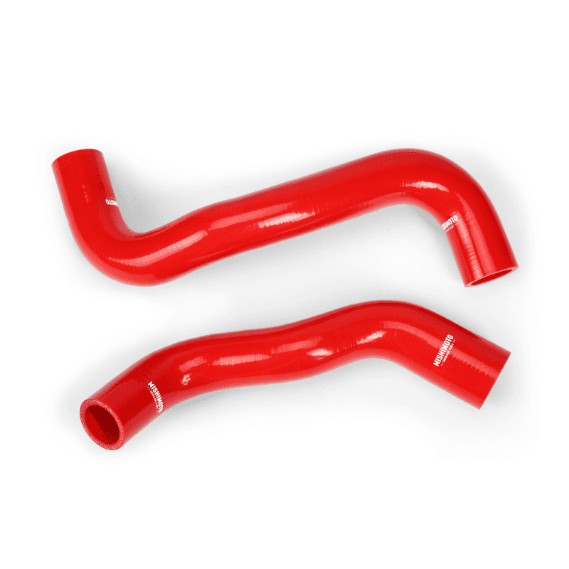 Mishimoto — Mishimoto 09-14 Chevy Corvette Red Silicone Radiator Hose Kit
Coolant Hose Kit - view 2