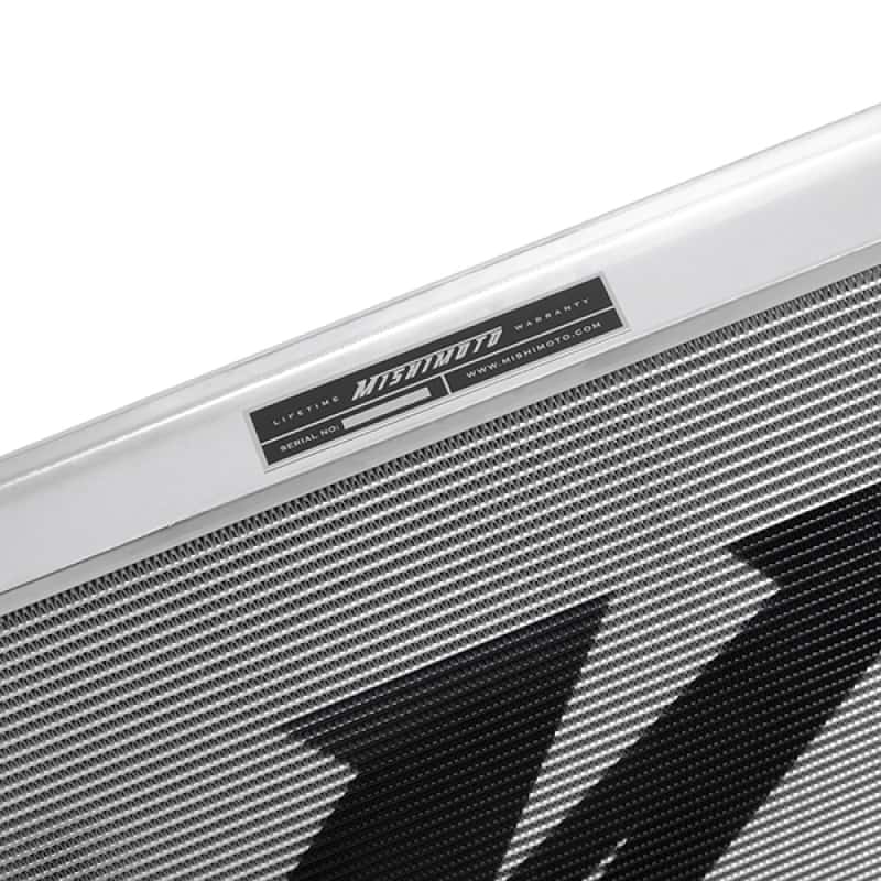 Mishimoto — Mishimoto 01-06 BMW M3 3.2L Performance Aluminum Radiator - view 9