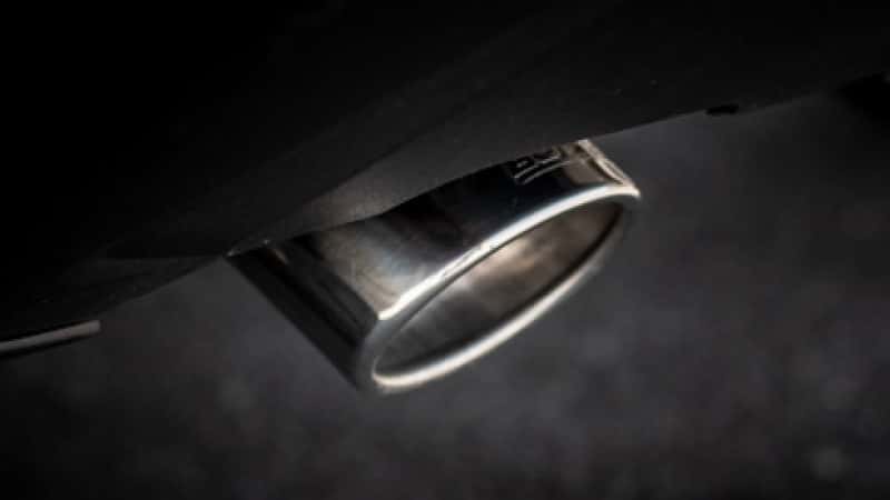 Borla — Borla 21-22 Ford Bronco Sport 1.5L i3 AT 4WD 4DR 2.25in 2.00in S-Type Exhaust
Axle-Back System - view 1