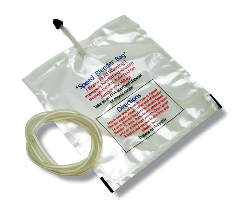 Russell — Russell Performance Speed Bleeder Bag
Brake Bleeder Bag - view 1