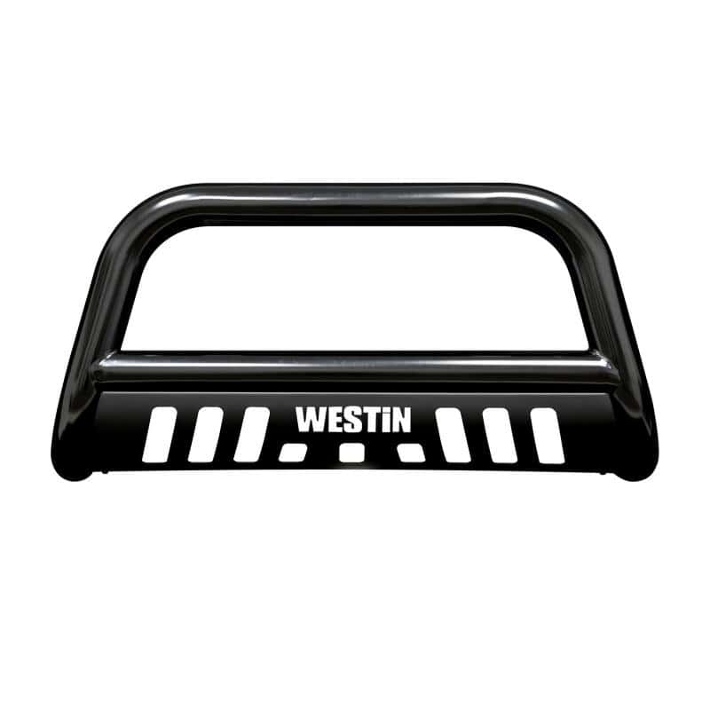 Westin — Westin 2020 Chevy Silverado 2500/3500 E-Series Bull Bar - Black
Bull Bar - view 2