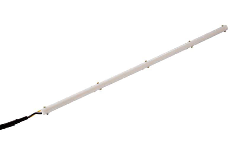 Diode Dynamics — Diode Dynamics LED Strip Lights High Density SF - Red 12 In - view 1