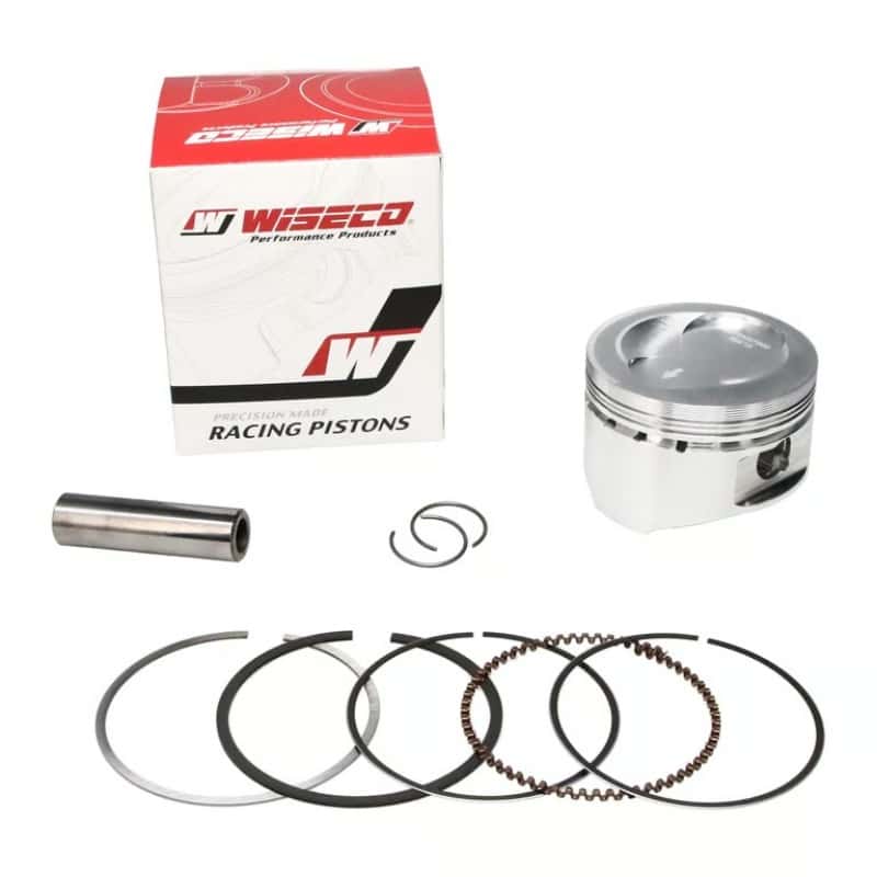 Wiseco — Wiseco Yamaha YFM250 Timberwolf 90-00 8.71 CR Piston Kit
Piston Kit - view 9