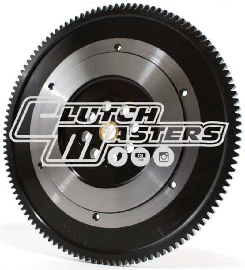 Clutch Masters — Clutch Masters 90-00 Honda Accord / 99-00 Prelude 725 Series Steel Flywheel
Clutch Flywheel - view 2