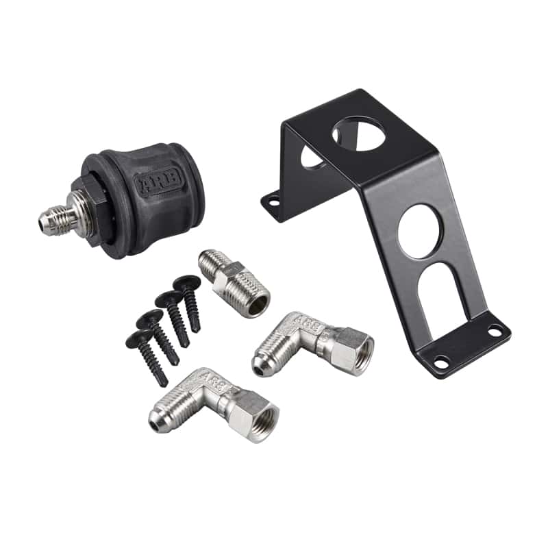 ARB — Remote Hose Coupling - view 2