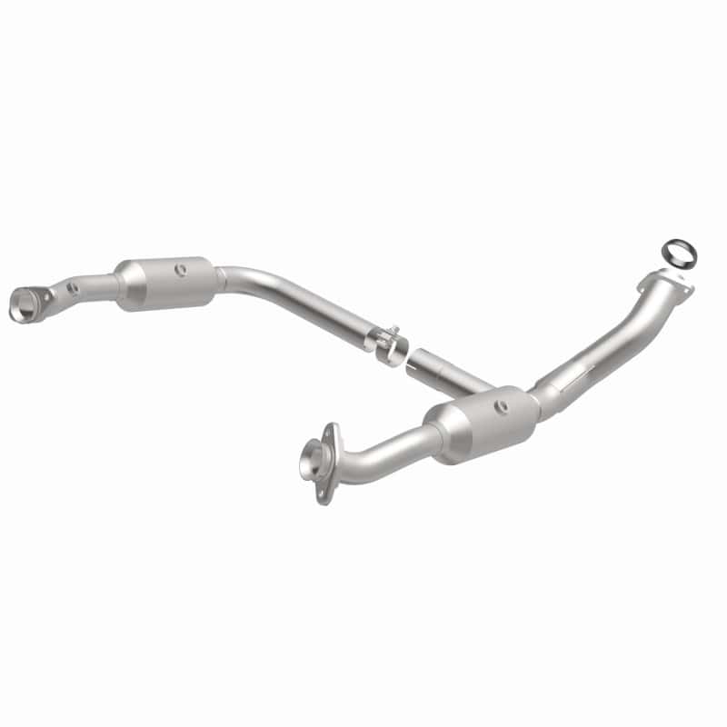 Magnaflow — MagnaFlow Conv DF Ford/Mercury 06-10 Explorer/Mountaineer/ 07-10 Explorer SportTrac 4.0L Y-Pipe Assy
HM Grade
HM - view 29