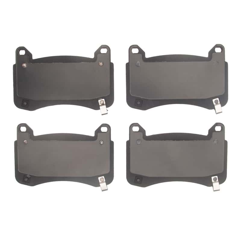 DFC — DFC 17-23 Tesla Model 3 Front 5000 Advanced Low Metallic Brake Pads - view 2