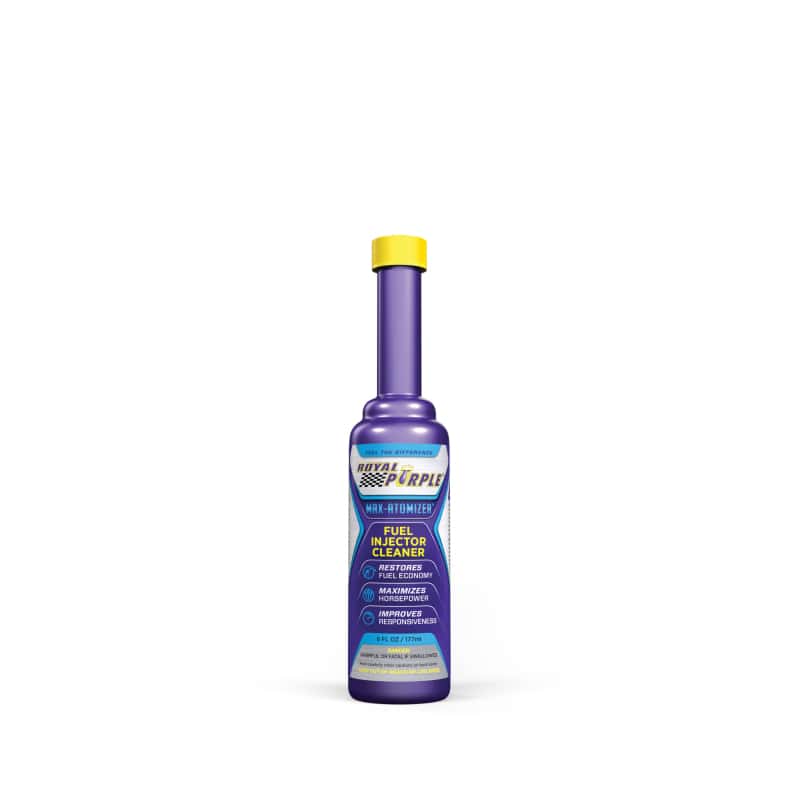 Royal Purple — Royal Purple Max-Atomizer Fuel Injection Cleaner - 6oz
Injector Cleaner - view 3