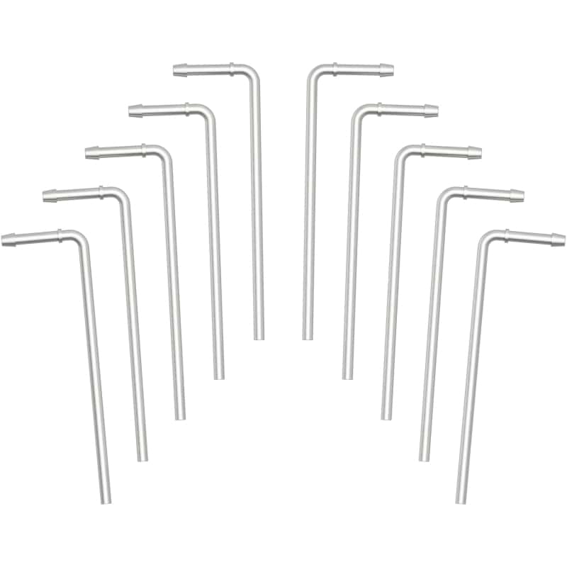 Magnaflow — MagnaFlow Hanger .375inch 90 deg 10pk
10pk- Exhaust Hanger
10pk-Exhaust Hanger
Exhaust Hanger - view 2