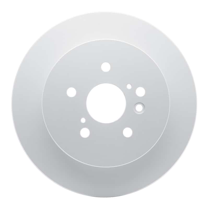 DFC — DFC 08-13 Toyota Highlander Rear GeoSPEC Coated Rotor
DFC Brake Rotor - view 1