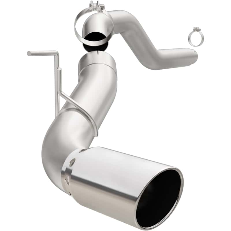 Magnaflow — MagnaFlow Filter-Back Pro Series Single Passenger Side Rear Exit 5in. 2016 Nissan Titan 5.0L CC SB
Filter-Back - view 2