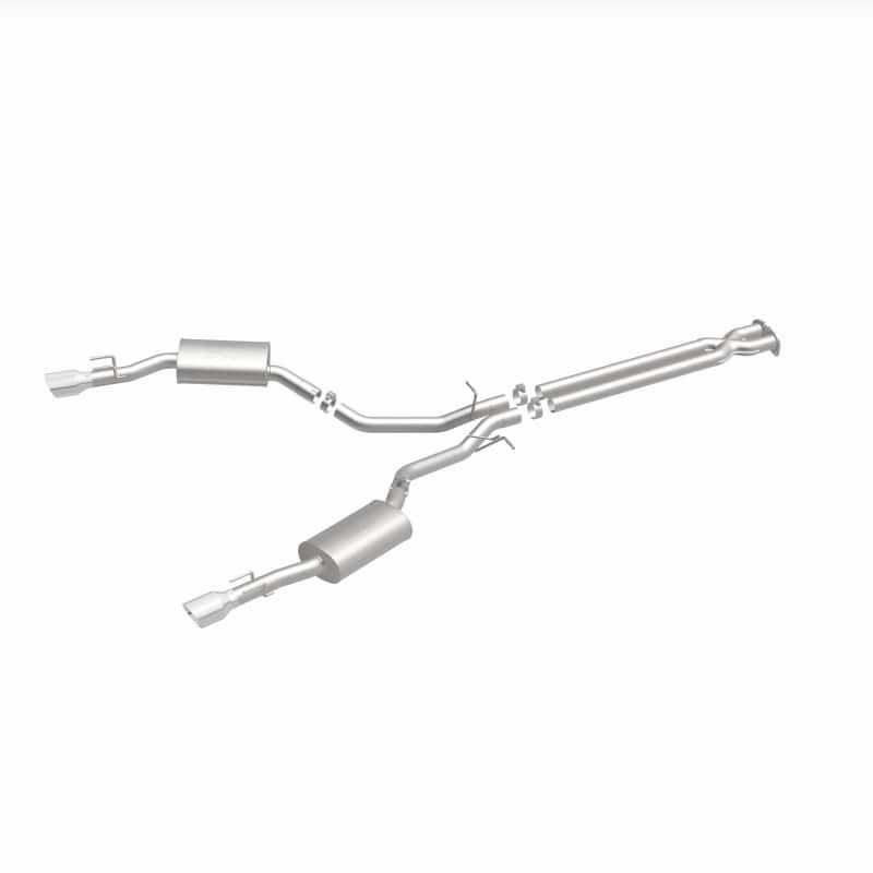 Magnaflow — MagnaFlow Sys C/B 05- Pontiac GTO 6.0L V8
Cat-Back - view 7