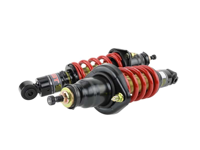 Skunk2 Racing — Skunk2 01-05 Honda Civic / 01-05 Acura Integra Pro-ST Coilovers (Front 10 kg/mm - Rear 10 kg/mm)
CoilOverShockAbsrSet - view 3