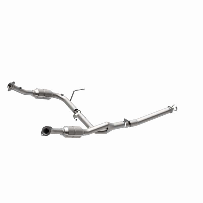 Magnaflow — MagnaFlow Conv DF 05 Explorer 4.0 2/4wd OEM
OEM Grade
OEM - view 23