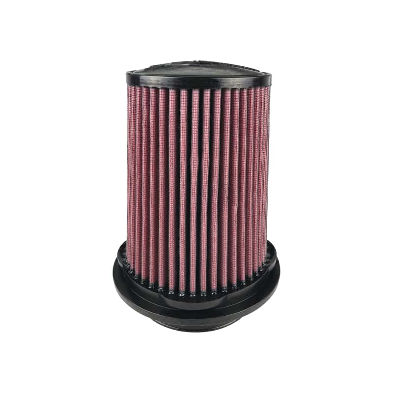Injen — Injen 8-Layer Oiled Cotton Gauze Air Filter 4.0in ID/ 6.5inBase / 6.75in Height / 5in Top
Air Filter - view 2