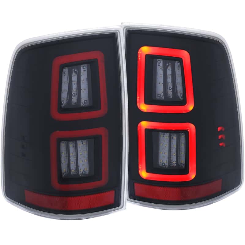 ANZO — ANZO LED Black 13-17 Dodge Ram 1500/2500/3500 LED Taillights Black
Tail Light Set
TailLightSet - view 10