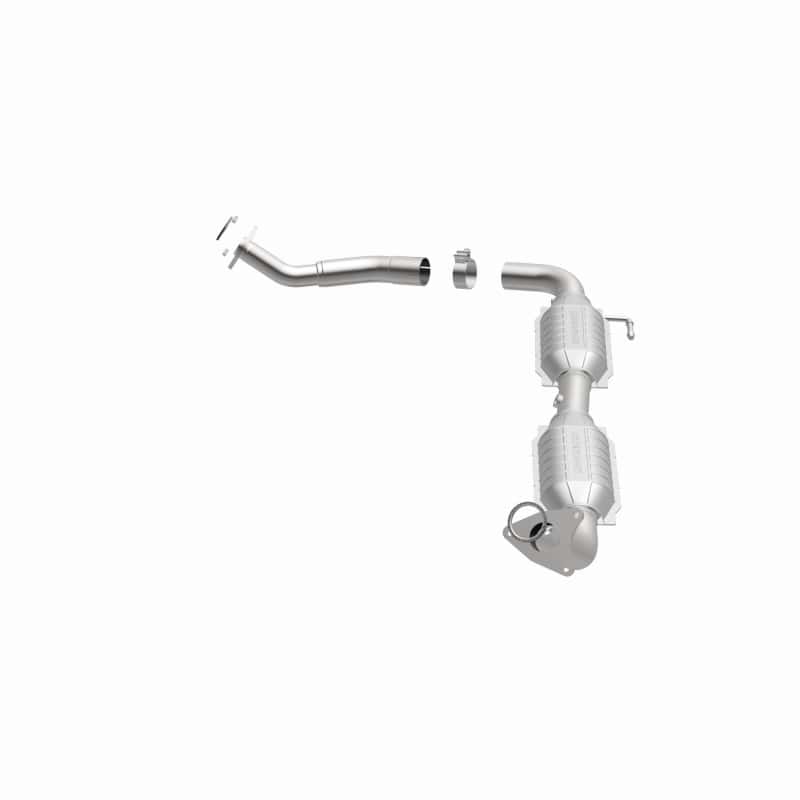 Magnaflow — Magnaflow Conv DF 07-08 4.7L Tundra D/S OEM
OEM Grade
OEM - view 25
