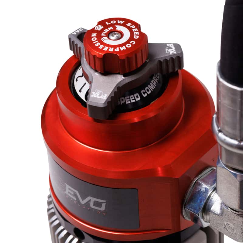 FOX — Fox 2025+ Toyota 4Runner / 2024+ LandCruiser GX550 3.2 Factory Race Rear Shock - 0-1.5in Lift
3.0 Shocks - view 2