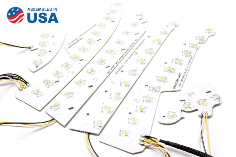 Diode Dynamics — Diode Dynamics 2014-2016 GMC Sierra SB DRL LED Boards - view 9