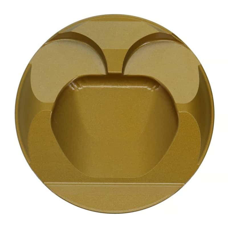 JE Pistons — JE Pistons Ultra Series Honda K20C 86mm Bore 10.0:1 CR Set of 4 Pistons - view 10