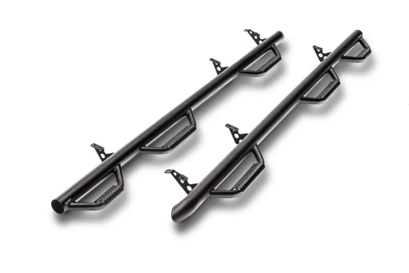 N-Fab — N-Fab Nerf Step 10-17 Dodge Ram 2500/3500 Mega Cab 6.4ft Bed - Tex. Black - Bed Access - 3in
NS10-18Rm2/356ft.4Mg
NS10-18Rm2/356'4MgTX - view 1