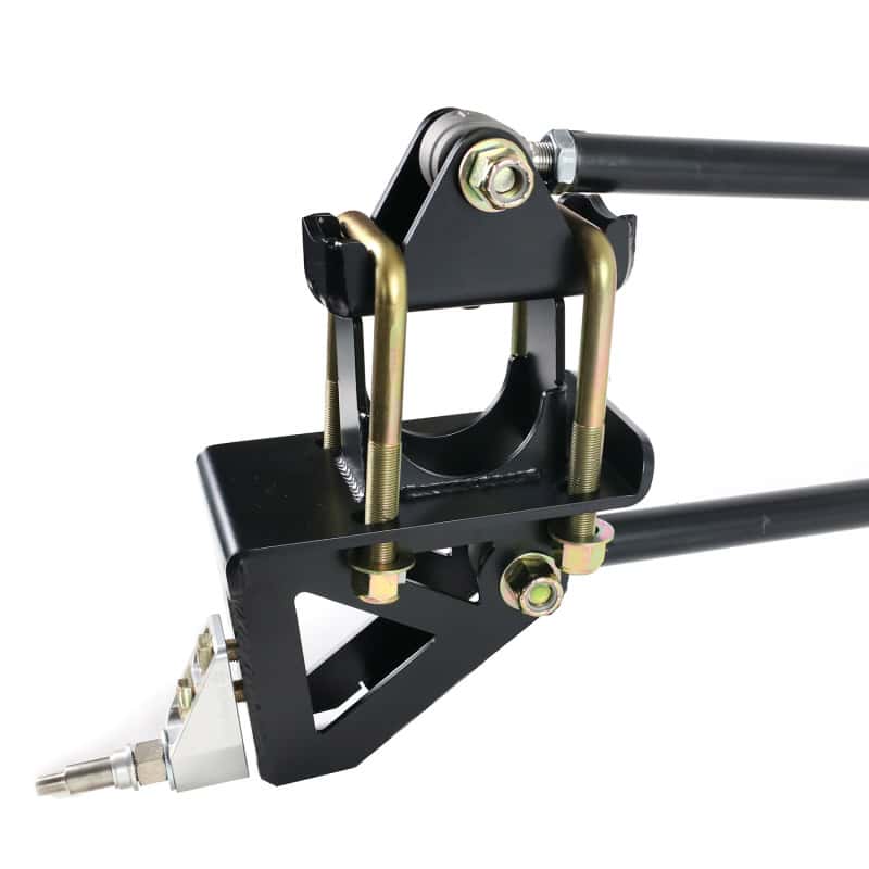 Ridetech — Ridetech 73-79 Ford F100 2WD Rear Bolt-On 4-Link Suspension System
4-Link, 73-79 F-100 - view 5