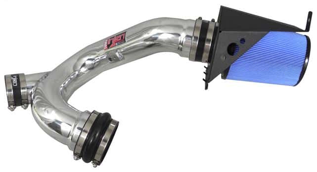 Injen — Injen 12-13 Ford F-150 V6 3.5L Eco Boost Engine Short Ram Intake Kit (Includes Heat Shield)
Short Ram Intake
Air Intake Kit - view 2