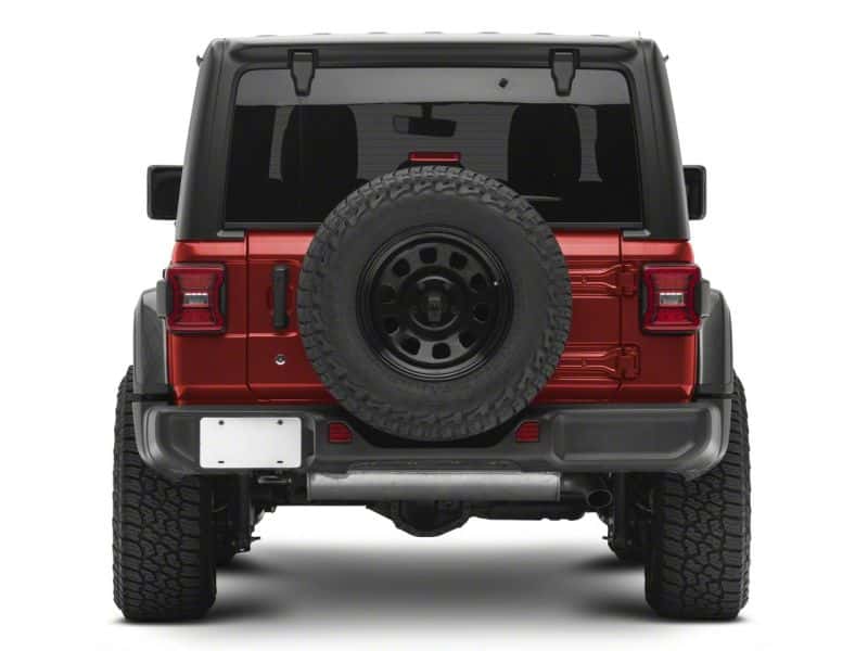 Raxiom — Raxiom 18-23 Jeep Wrangler JL Moab Rubicon Sahara Axial LED Rear Bumper Reflector Lights- Clear
Lights - view 5