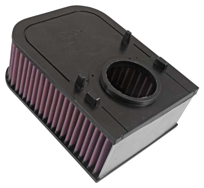 K&N Engineering — K&N Replacement Air Filter for 2015 Porsche Macan V6 3.6L
Replacement Air Filt
Air Filter - view 3