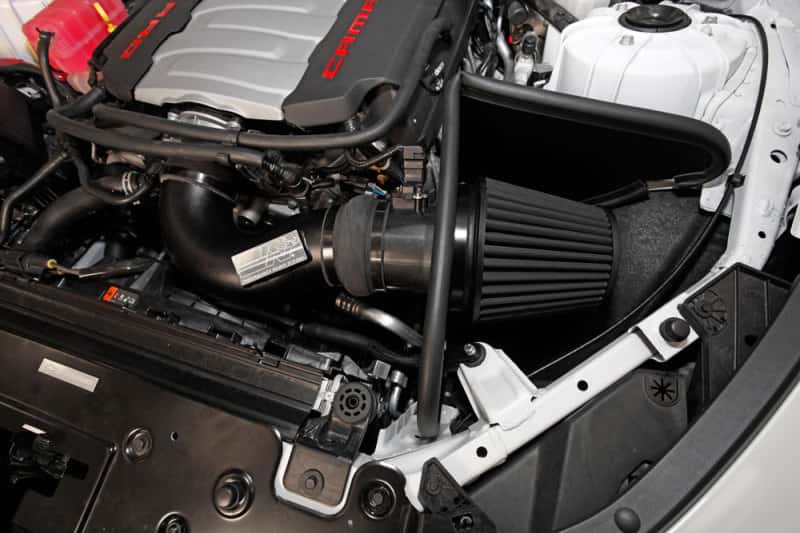 K&N Engineering — K&N 2016 Chevrolet Camaro SS V8 6.2L Performance Intake Kit
Performance Air Inta
Air Intake System - view 6