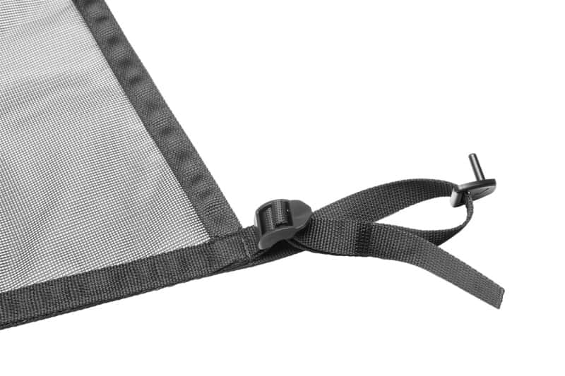 Rugged Ridge — Rugged Ridge 20 Jeep Gladiator JT Eclipse Sun Shade Black Full - Black
OFFROAD_TOPS
Top-Soft - view 4