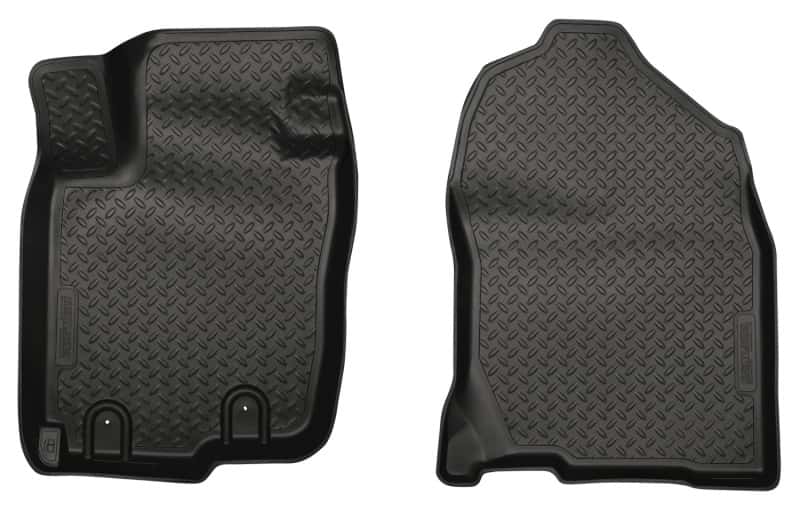 Husky Liners — Husky Liners 06-10 Toyota Rav4 Classic Style Black Floor Liners
Floor Liners - view 1