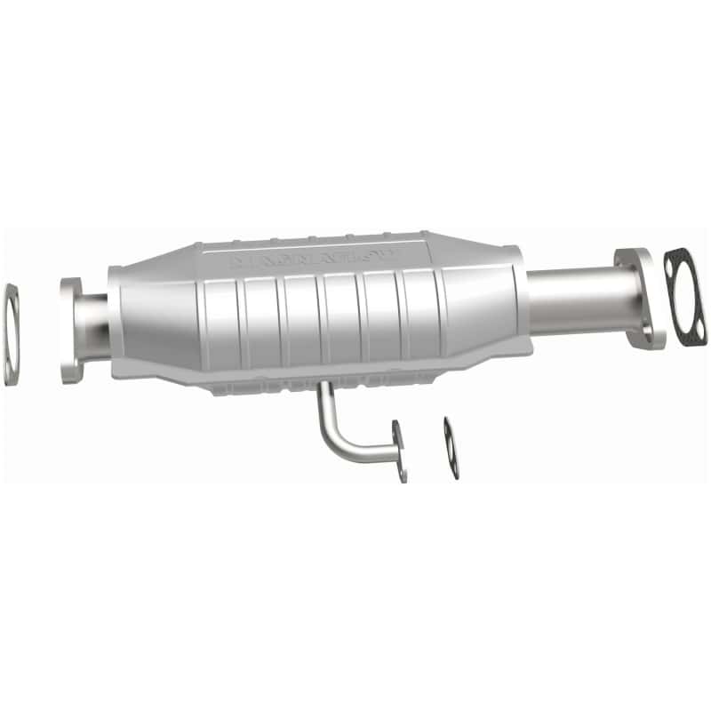 Magnaflow — MagnaFlow Conv Mazda 17.5X6.5X4 2/2 23678
Standard Grade
Standard - view 3